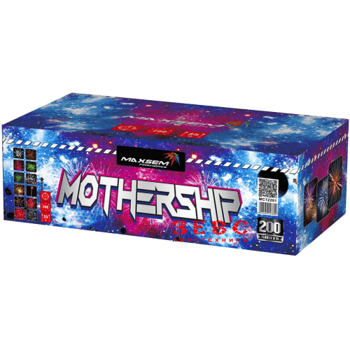 MC12201 MOTHERSHIP